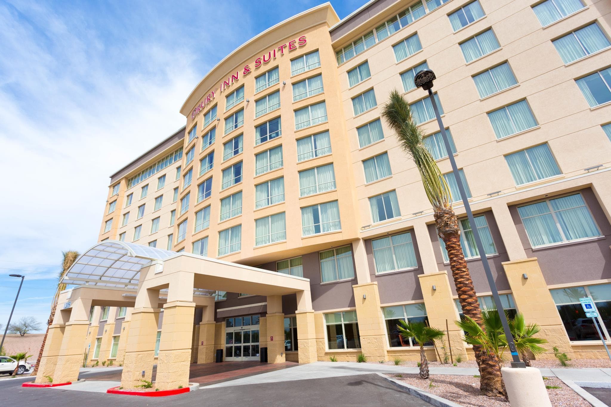 Drury Inn & Suites Phoenix Chandler Fashion Center photo 4