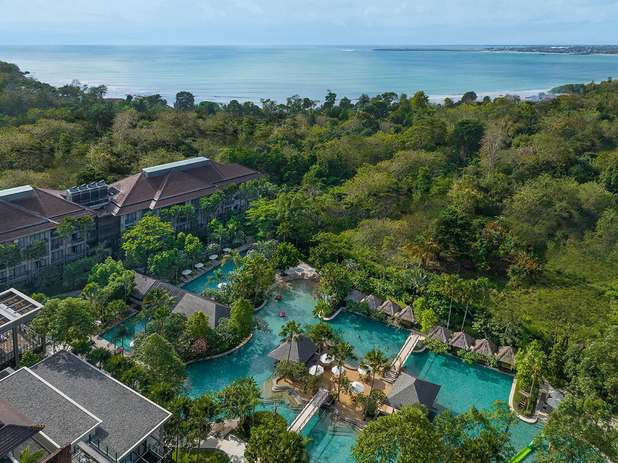Movenpick Resort & Spa Jimbaran Bali