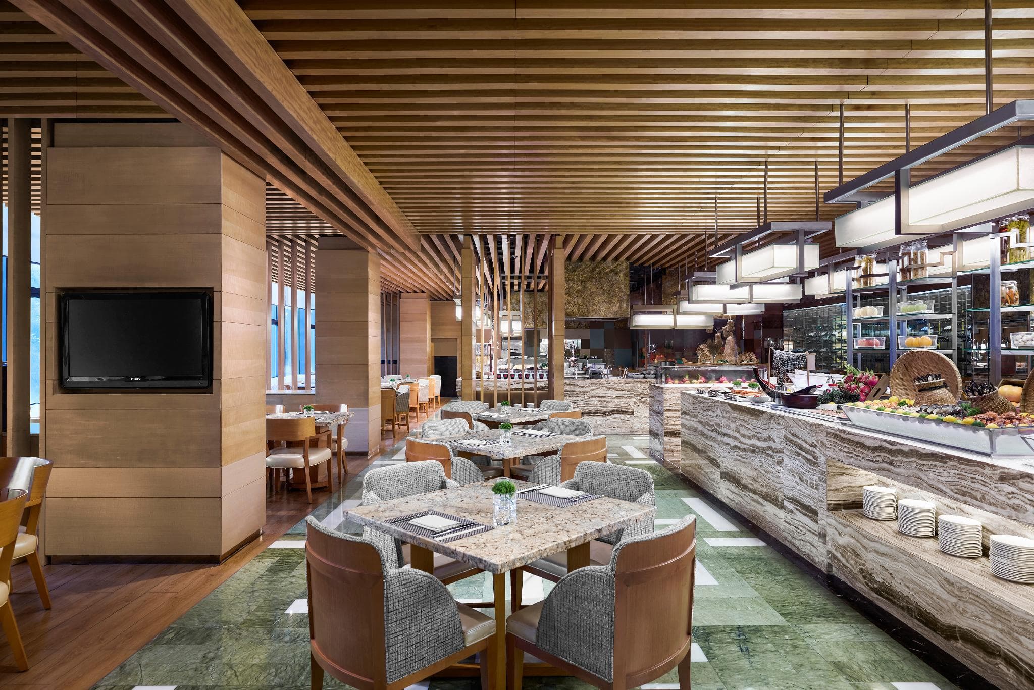 JW Marriott Hotel Shenzhen photo 3
