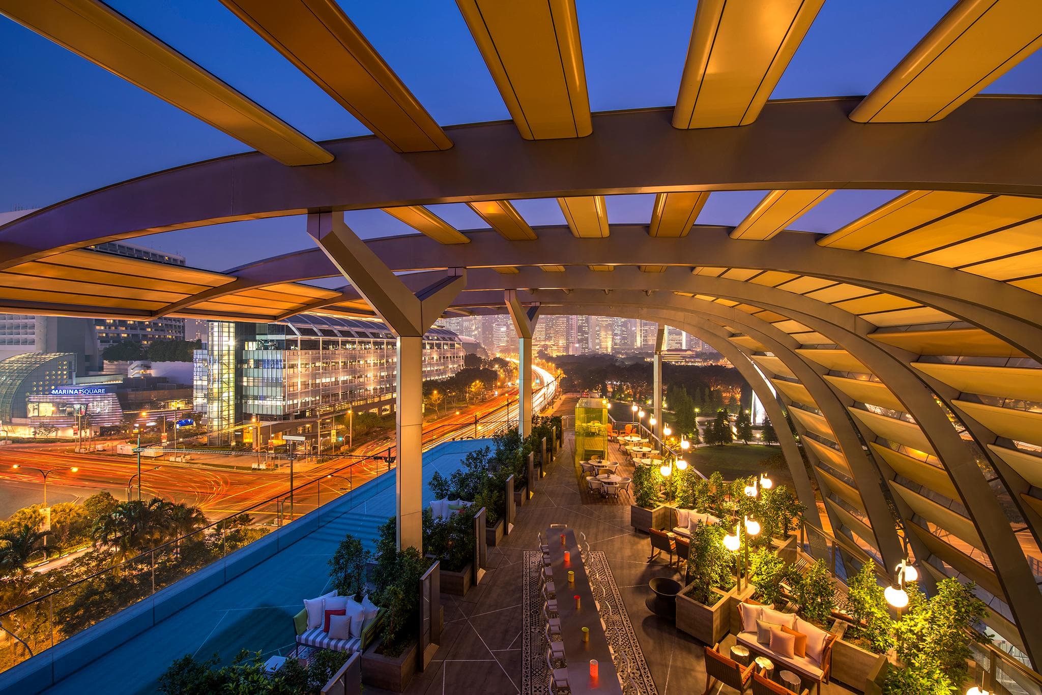 JW Marriott Hotel Singapore South Beach photo 4