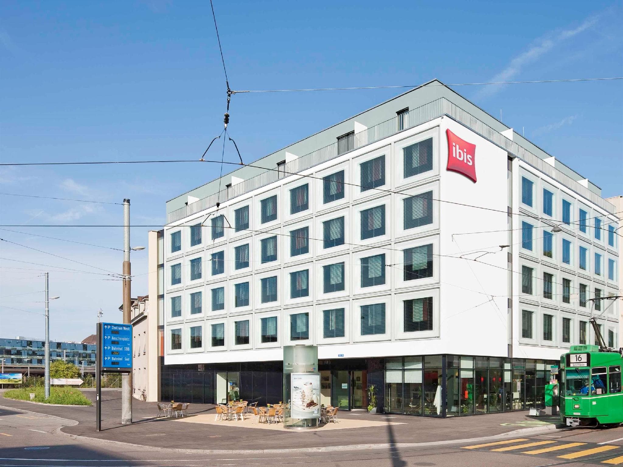 Ibis Basel Bahnhof Hotel