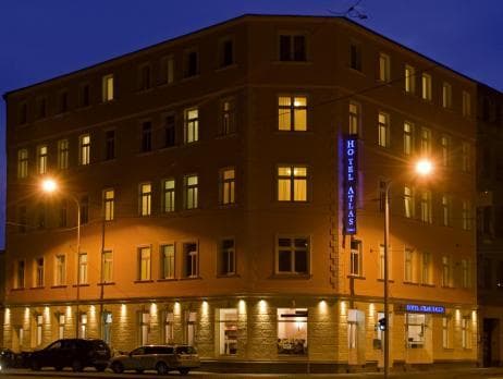 Hotel Atlas Halle