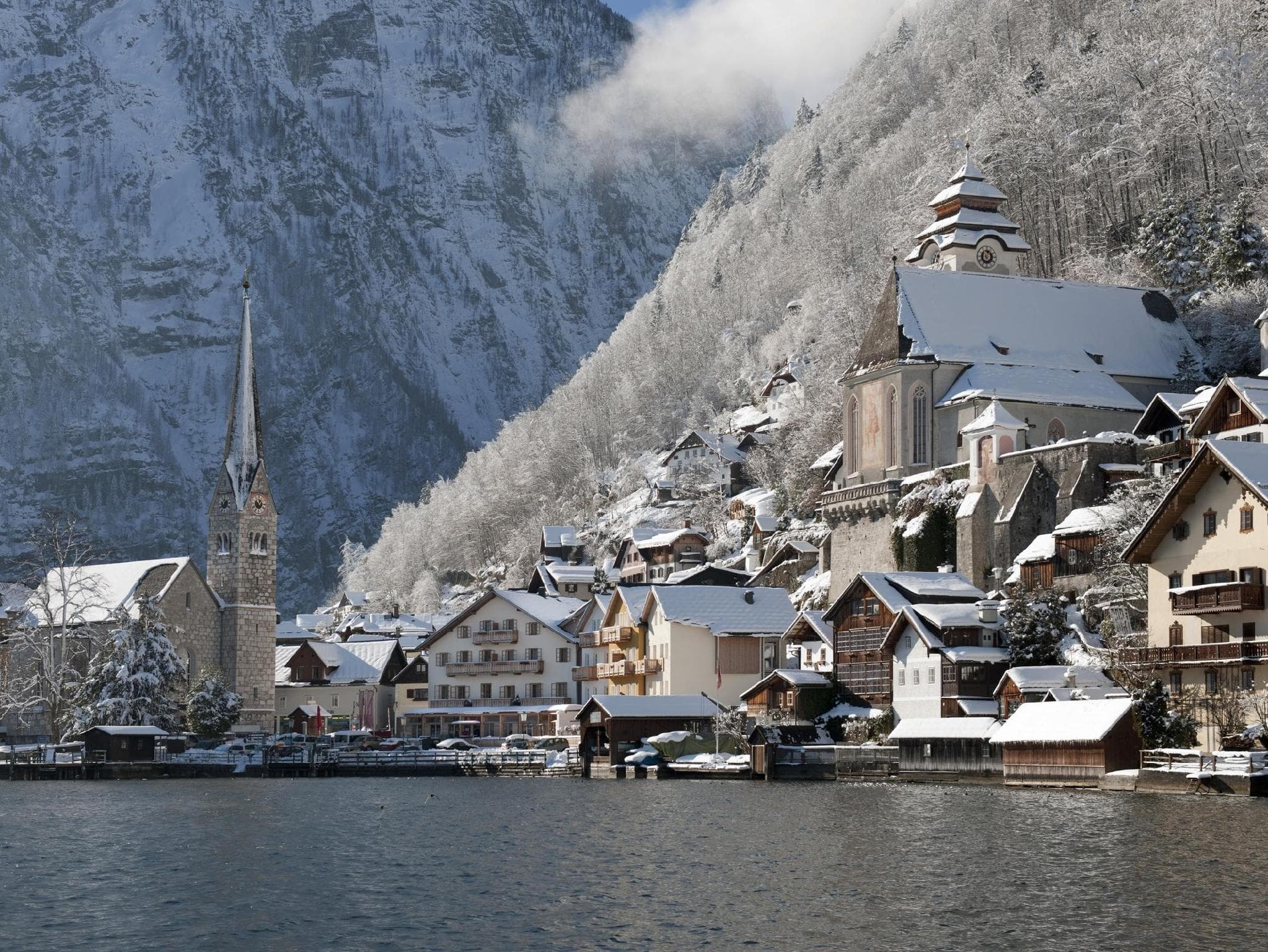 Heritage Hotel Hallstatt photo 4
