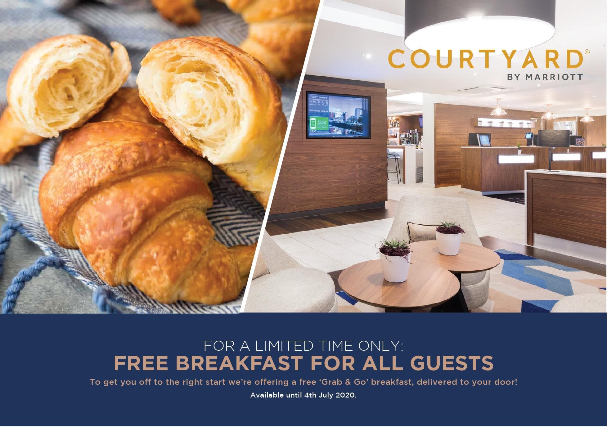 Courtyard by Marriott Glasgow Airport