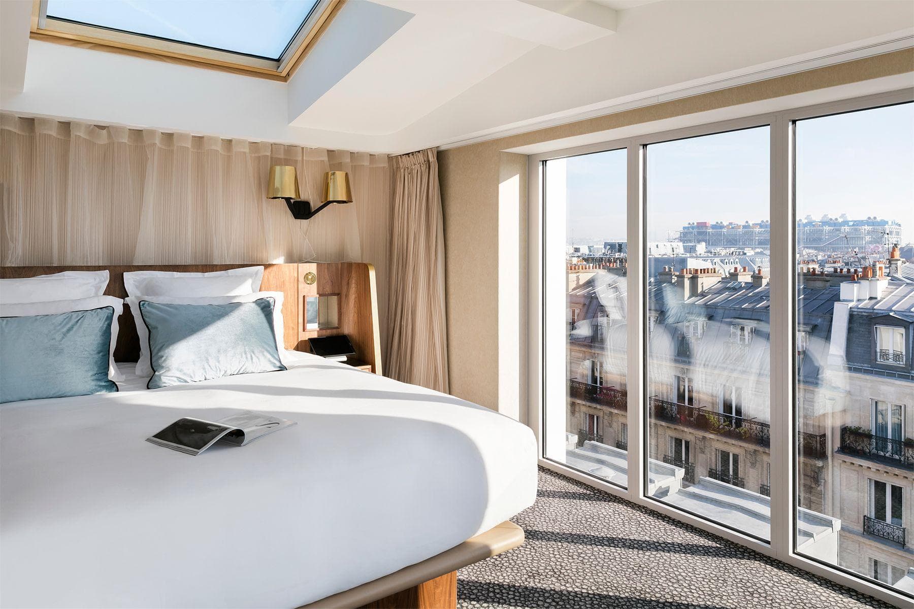 Maison Albar Hotels Le Pont-Neuf photo 5