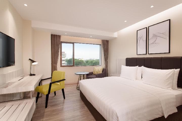 AIHO Hotel Medan photo 2