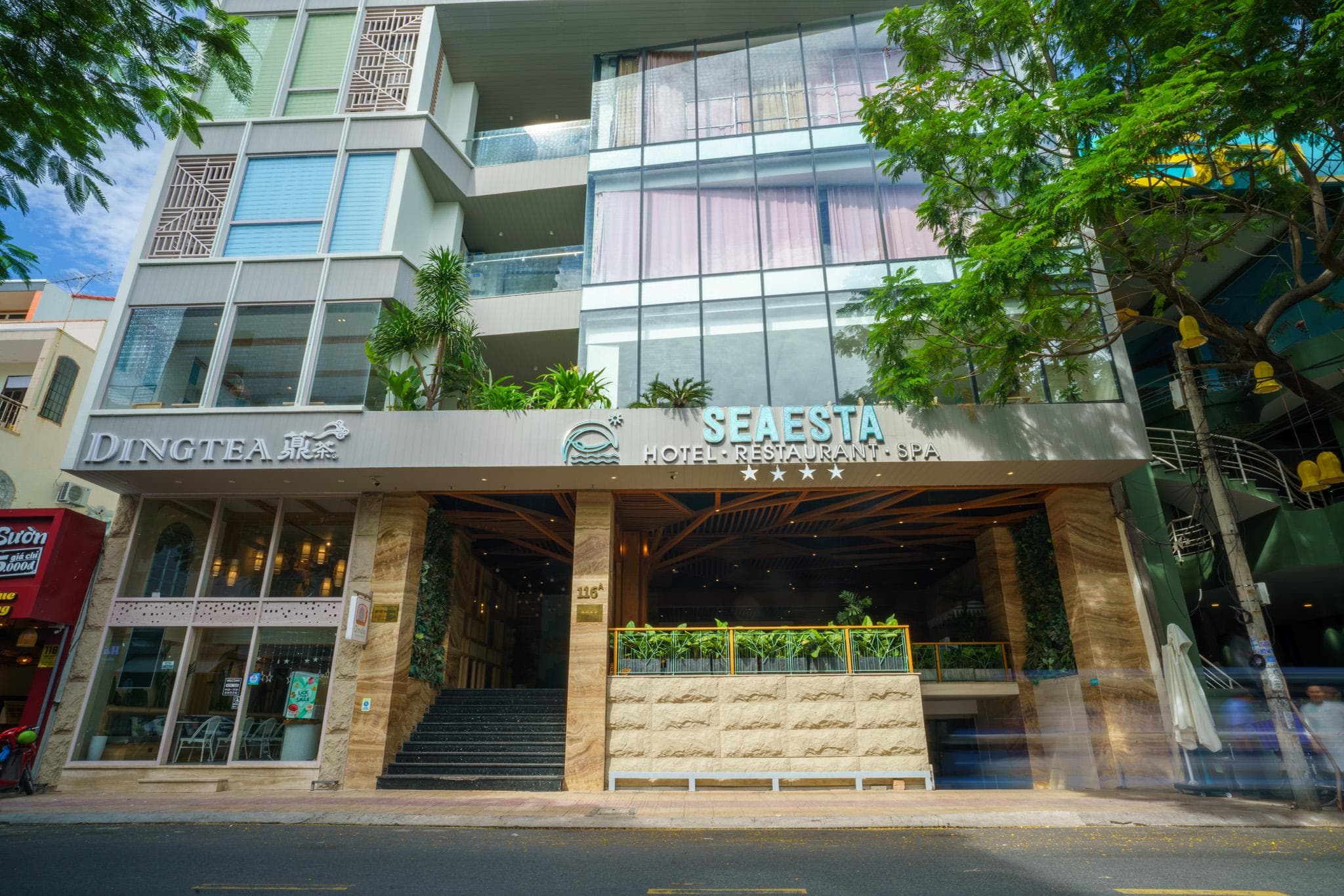 SEAESTA NHA TRANG HOTEL photo 3