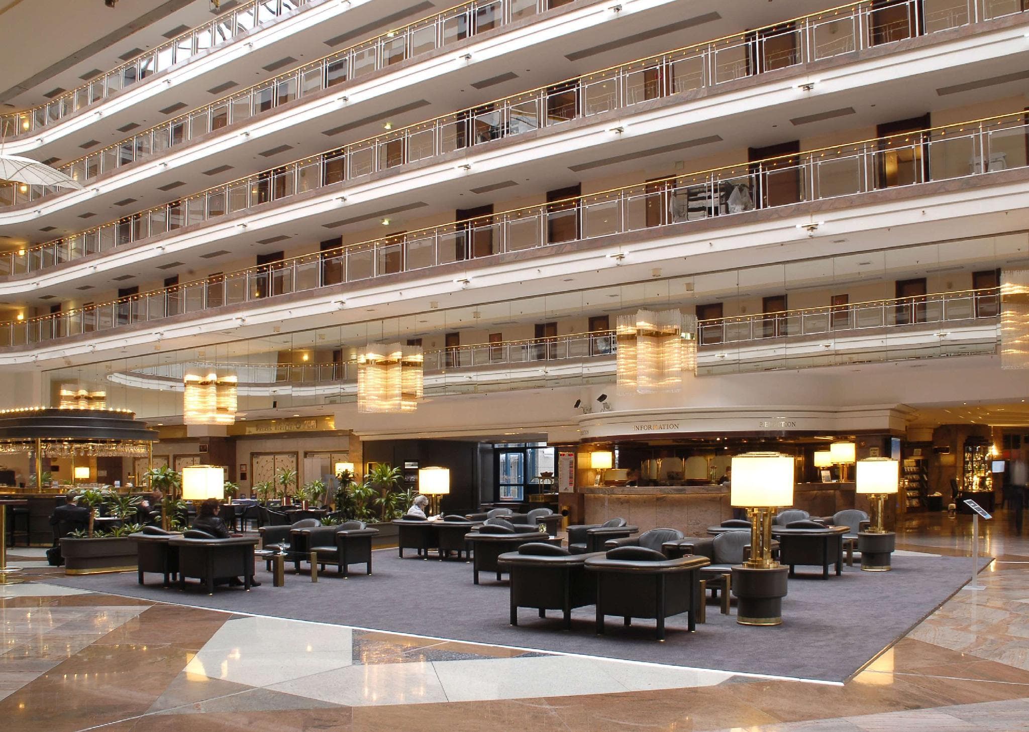 Maritim Airport Hotel Hannover photo 5