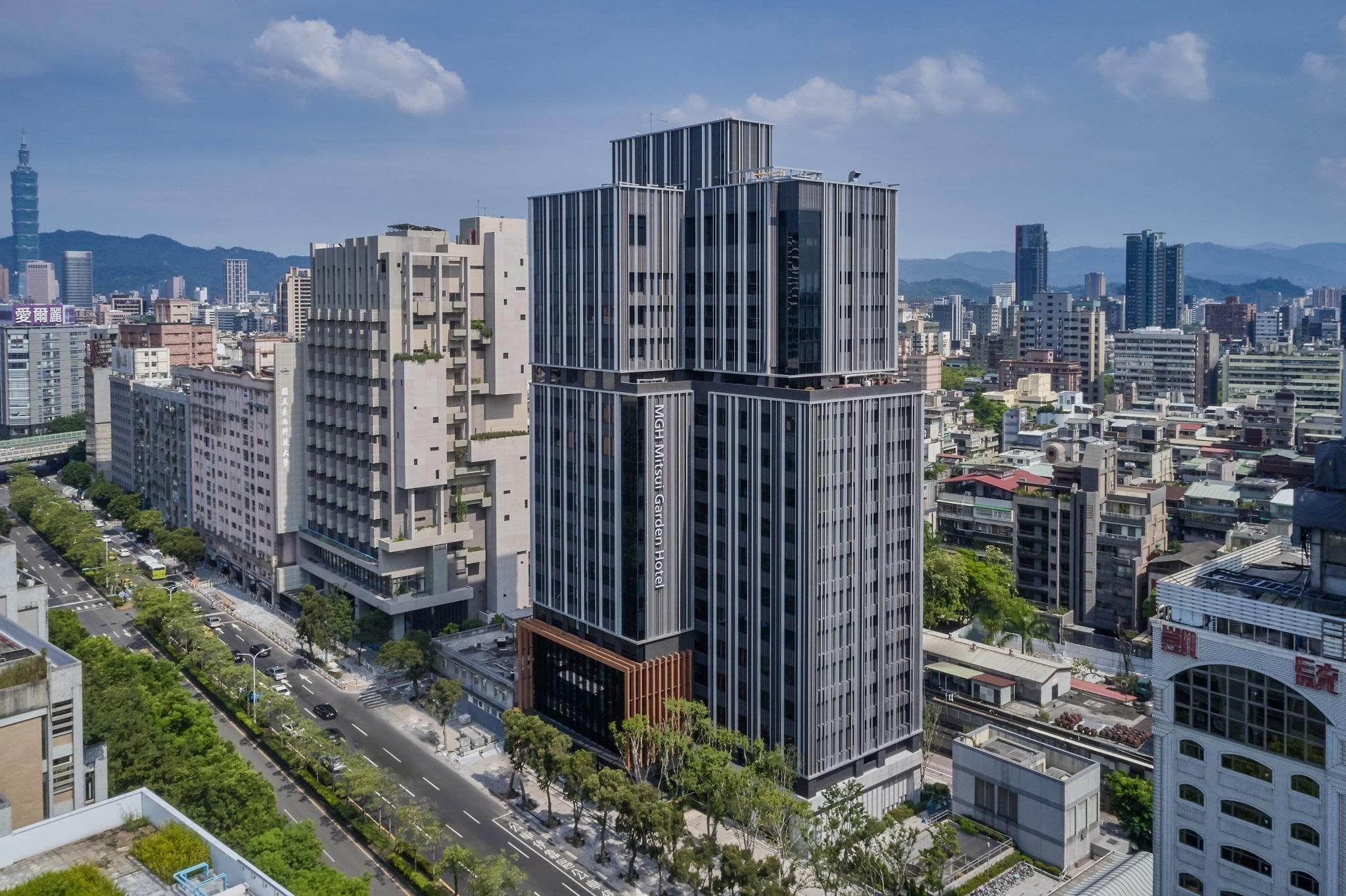 MGH Mitsui Garden Hotel Taipei Zhongxiao photo 3