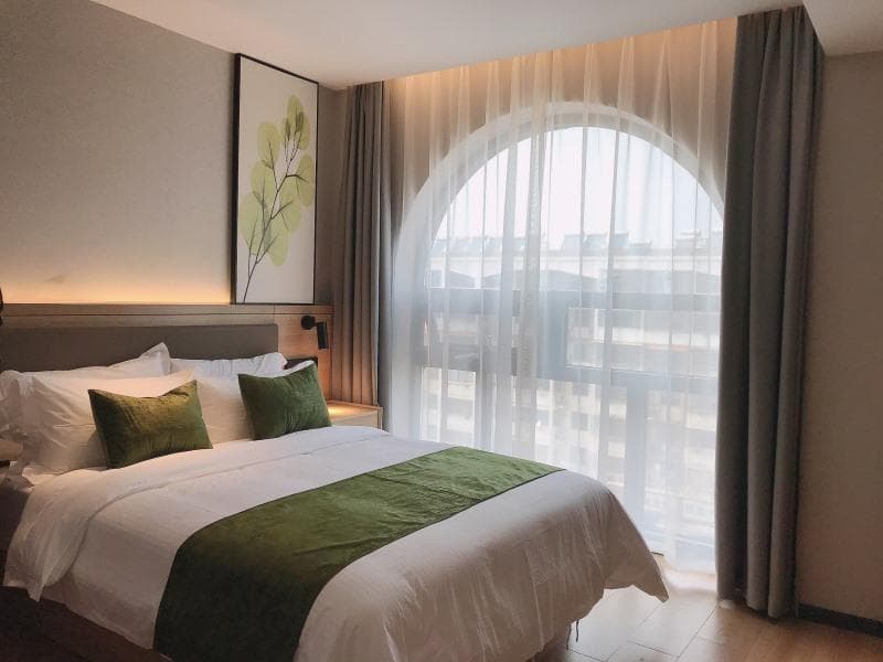 GreenTree Inn Anqing Yixiu Yingbin Road High-Speed Railway Staion photo 2