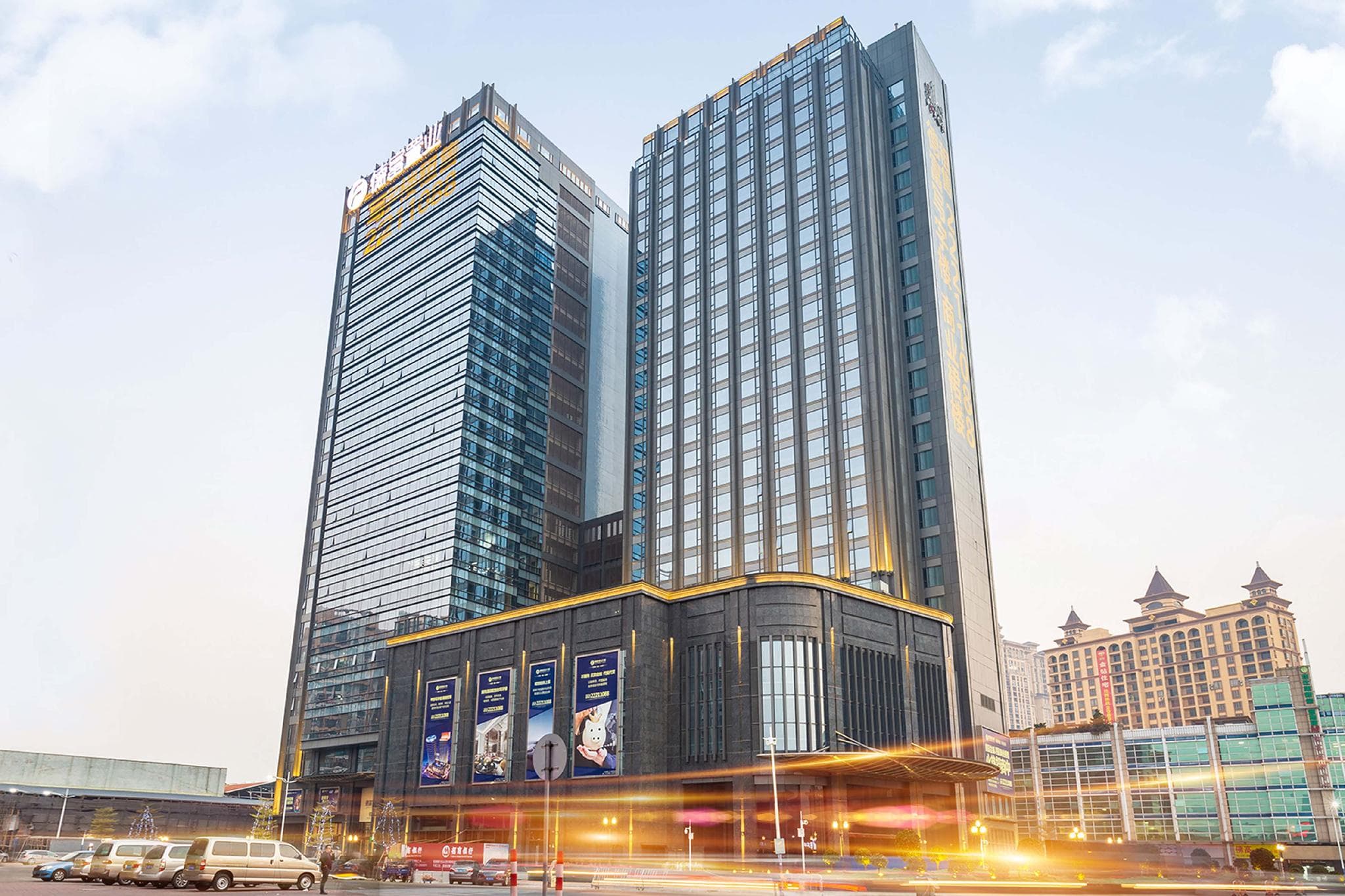 Derayco Hotel Foshan photo 2