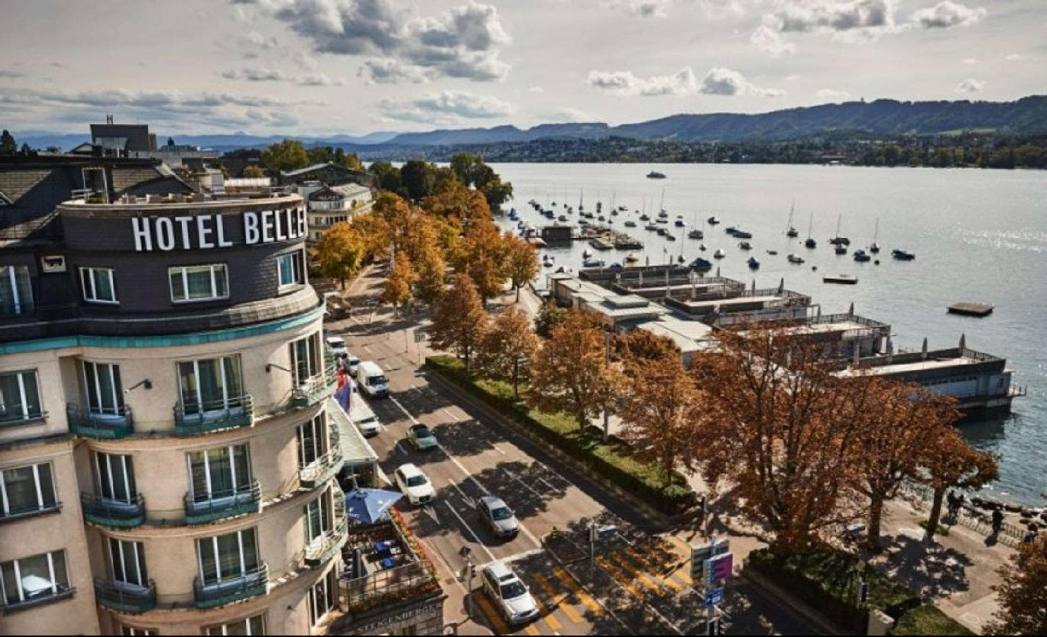Ameron Zurich Bellerive au Lac photo 3