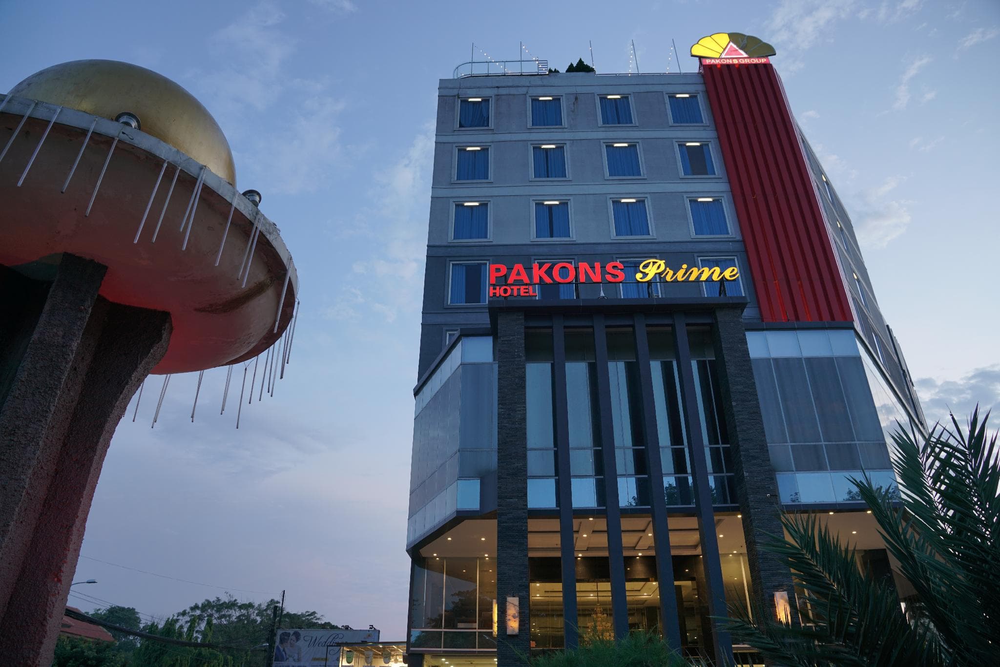 Pakons Prime Hotel