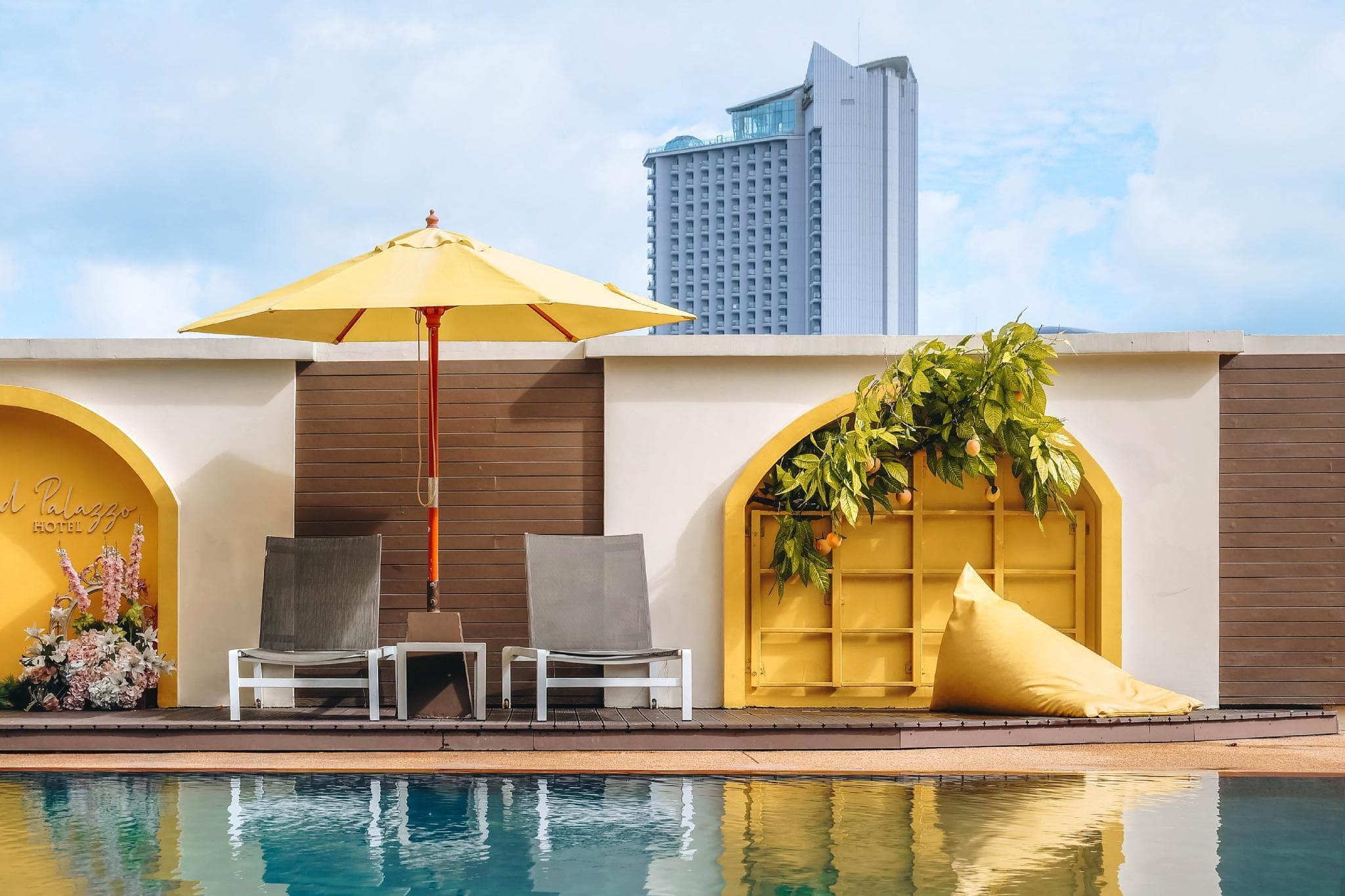 GRAND PALAZZO HOTEL PATTAYA photo 4