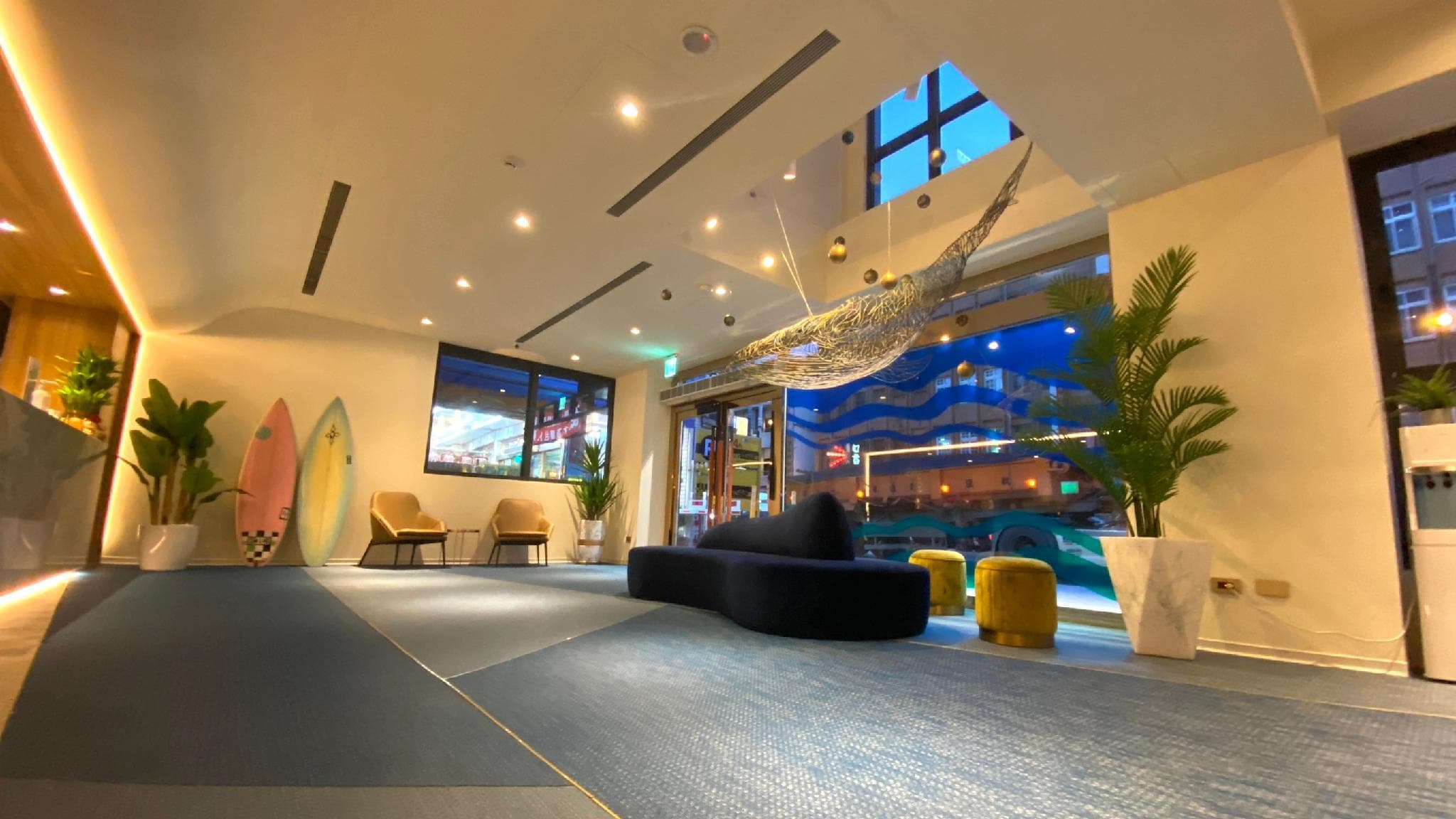 Hotel Lounge photo 3