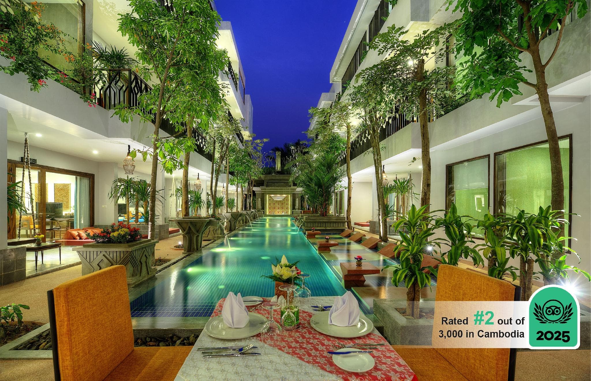 Golden Temple Retreat