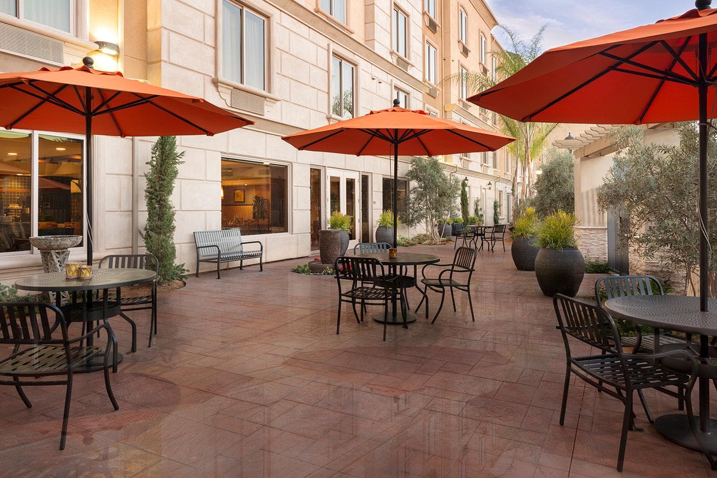 Ayres Hotel Orange photo 5