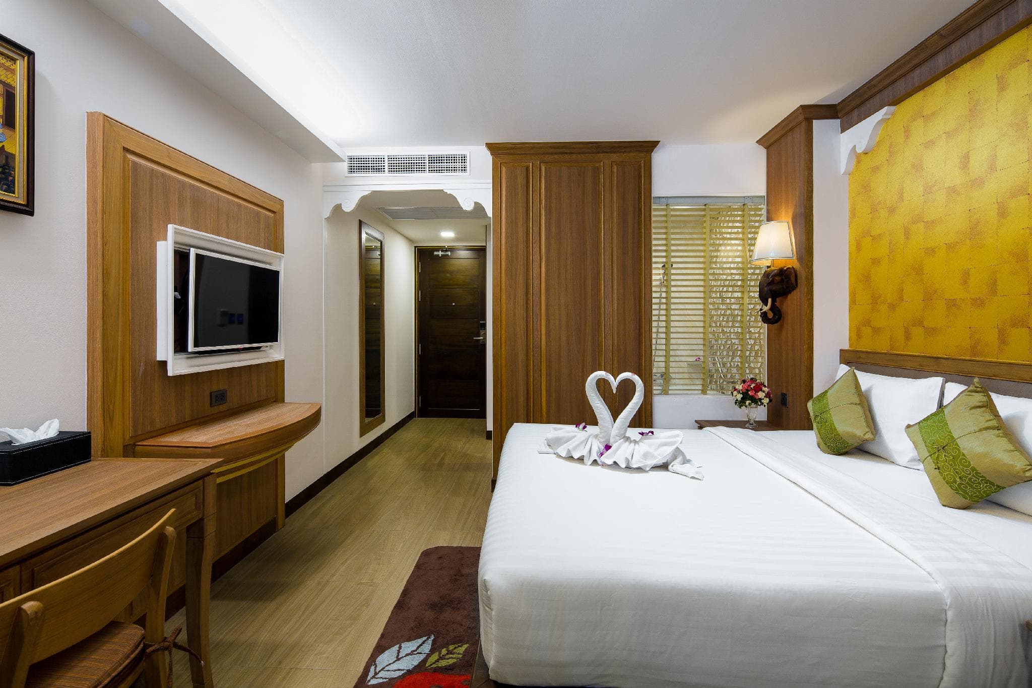 Aiyara Palace Hotel photo 2