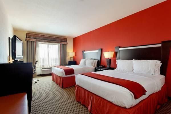 Holiday Inn Express Hotel and Suites - Odessa By IHG