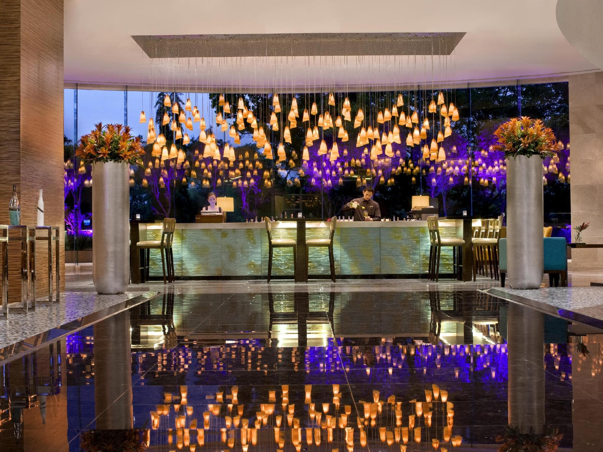 Manila Marriott Hotel at Newport World Resorts photo 3