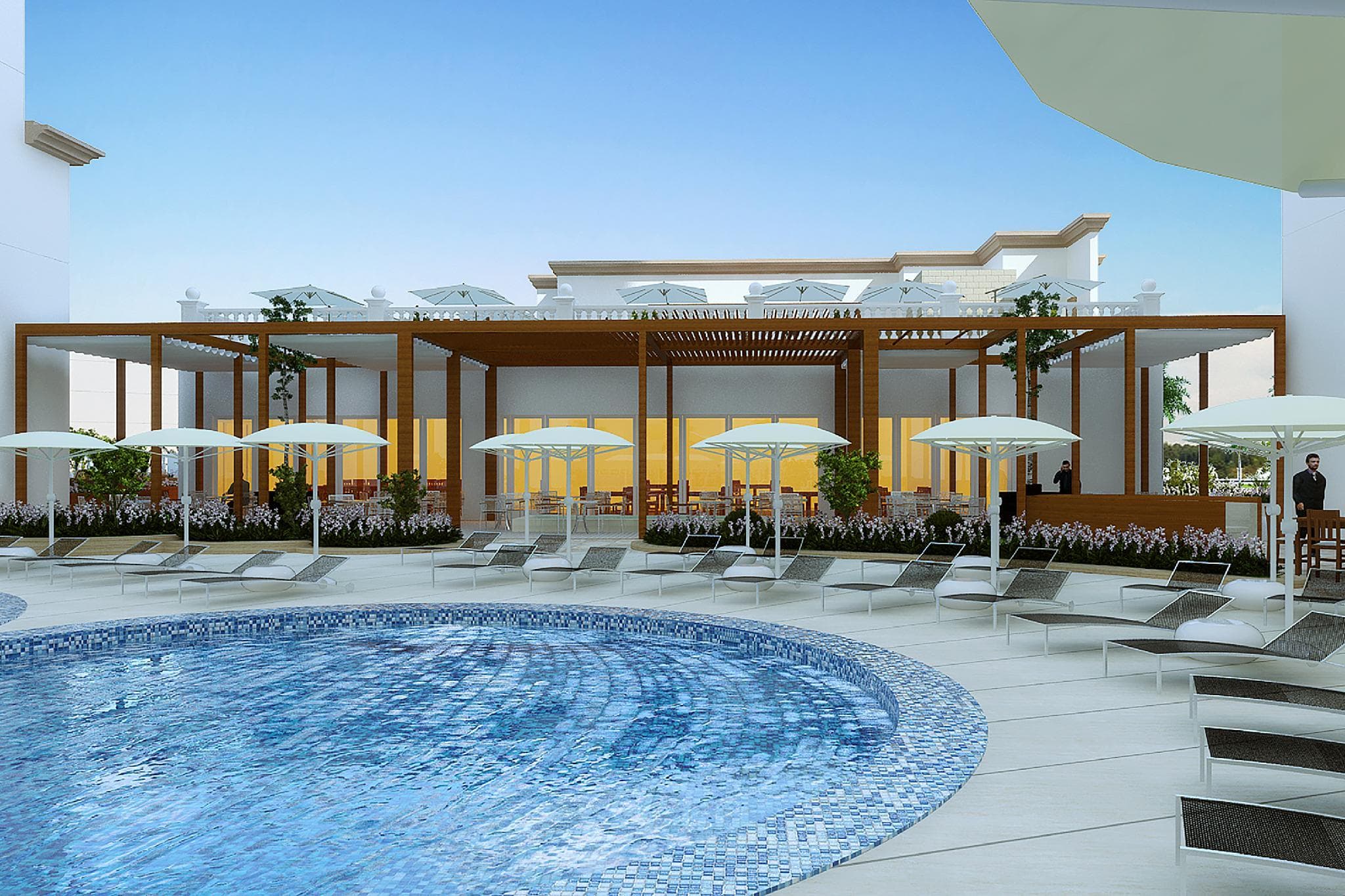 Al Jaddaf Rotana Suite Hotel photo 3