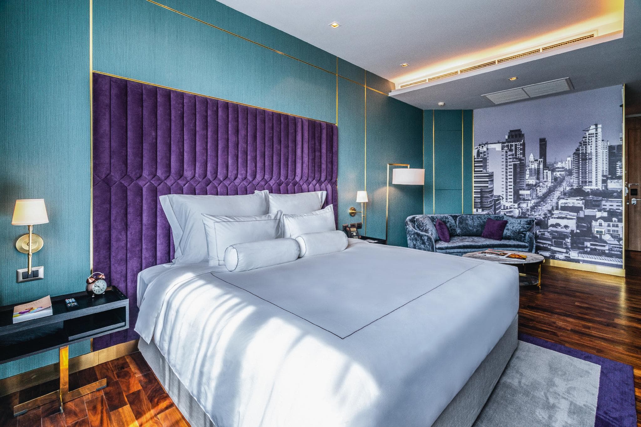 MUU Bangkok, Small Luxury Hotels of the World photo 2