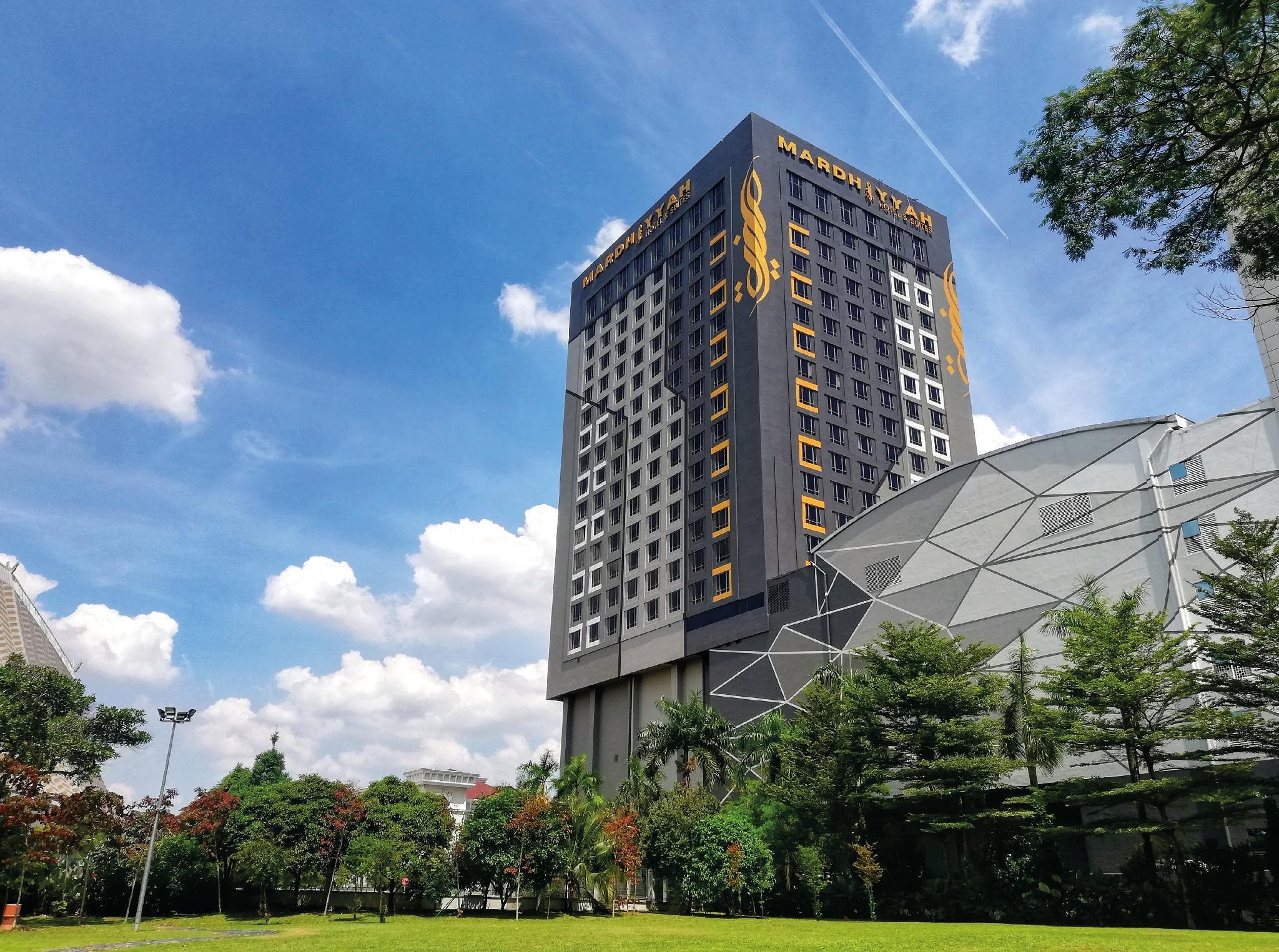 Mardhiyyah Hotel and Suites photo 3