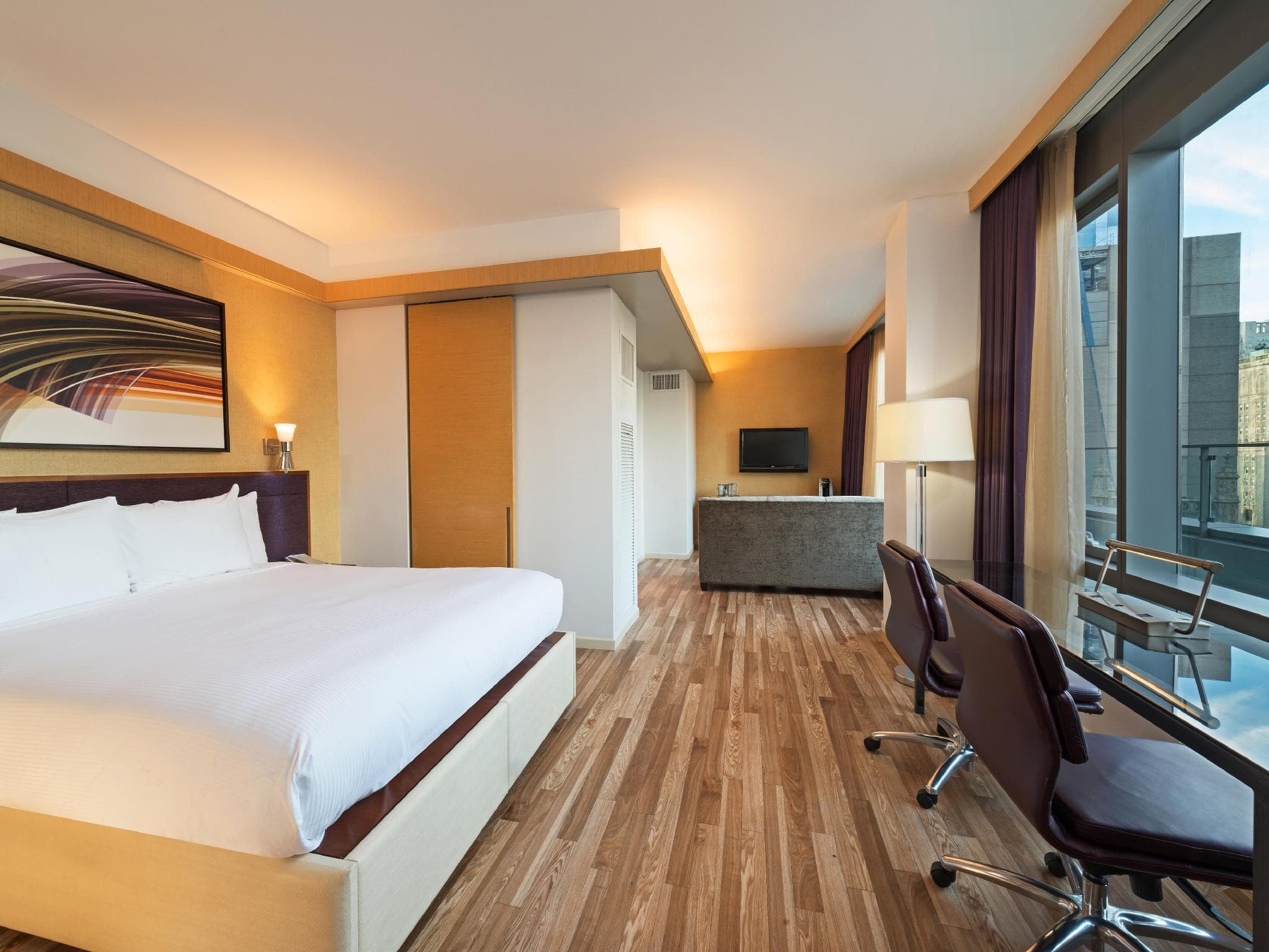 Hilton Club West 57th Street New York photo 2