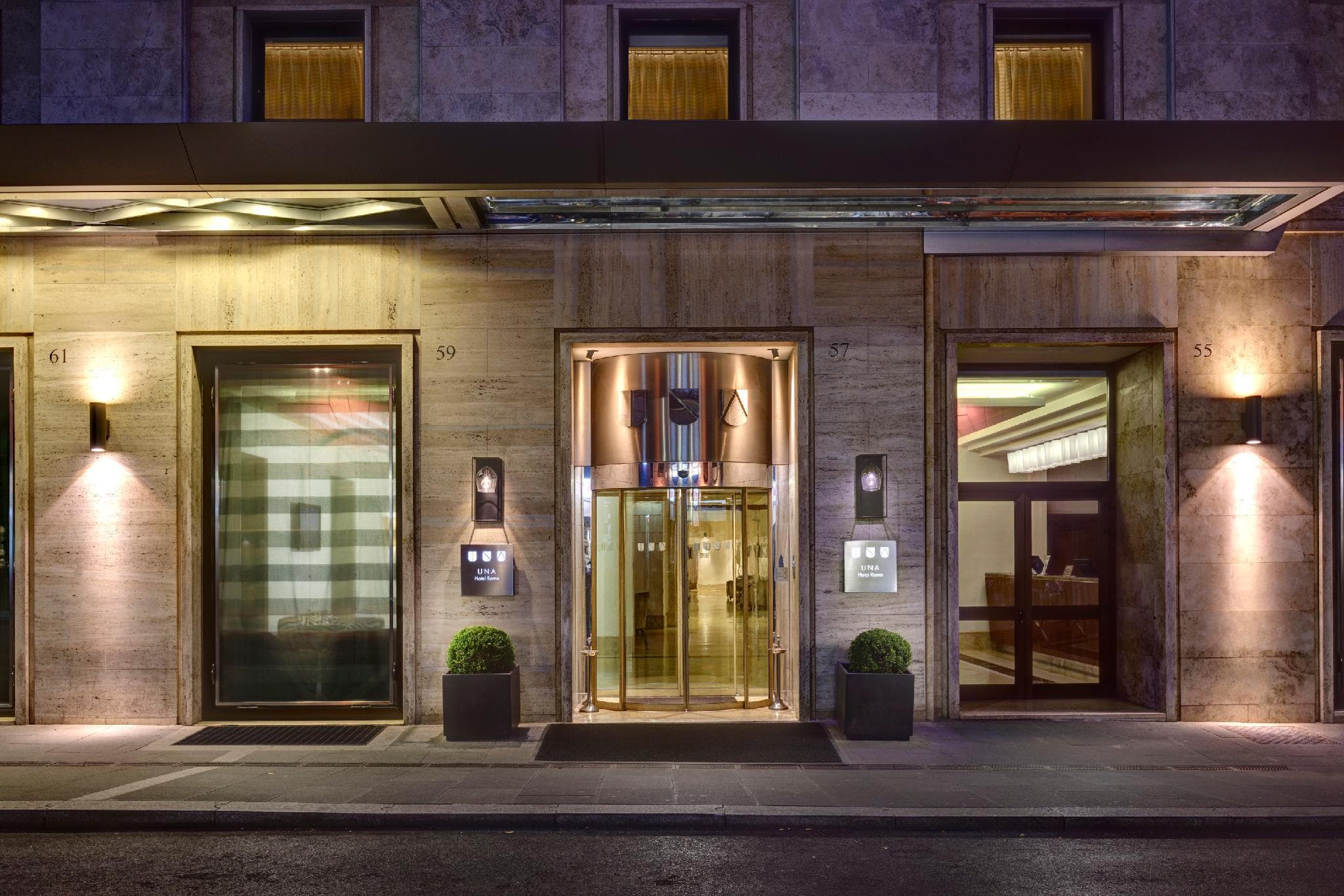 UNA Hotels Decò Roma