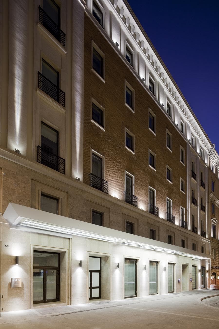 UNA Hotels Decò Roma photo 3