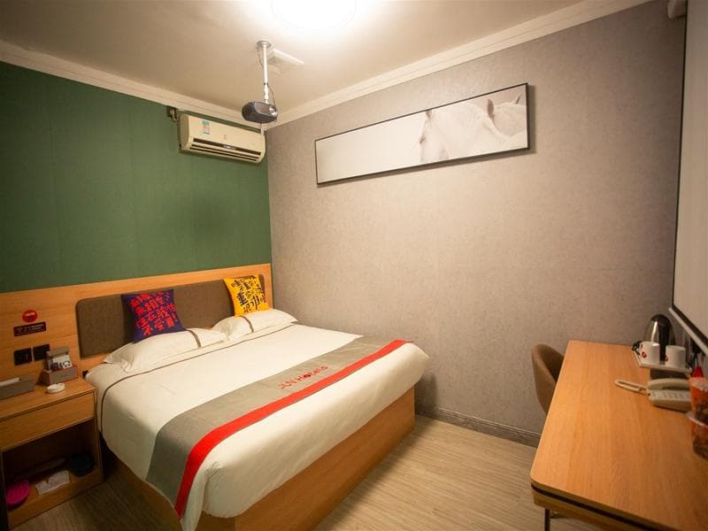 Jun Hotel Henan Anyang Neihuang County Zhuanxu Avenue City Garden photo 4