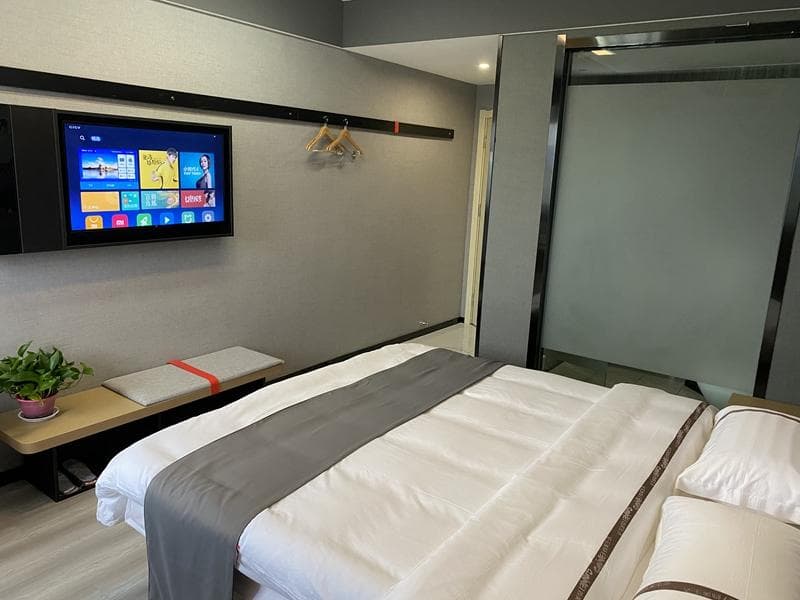 Thank Inn Hotel Anqing Guangcai Big Market Passenger Center photo 5