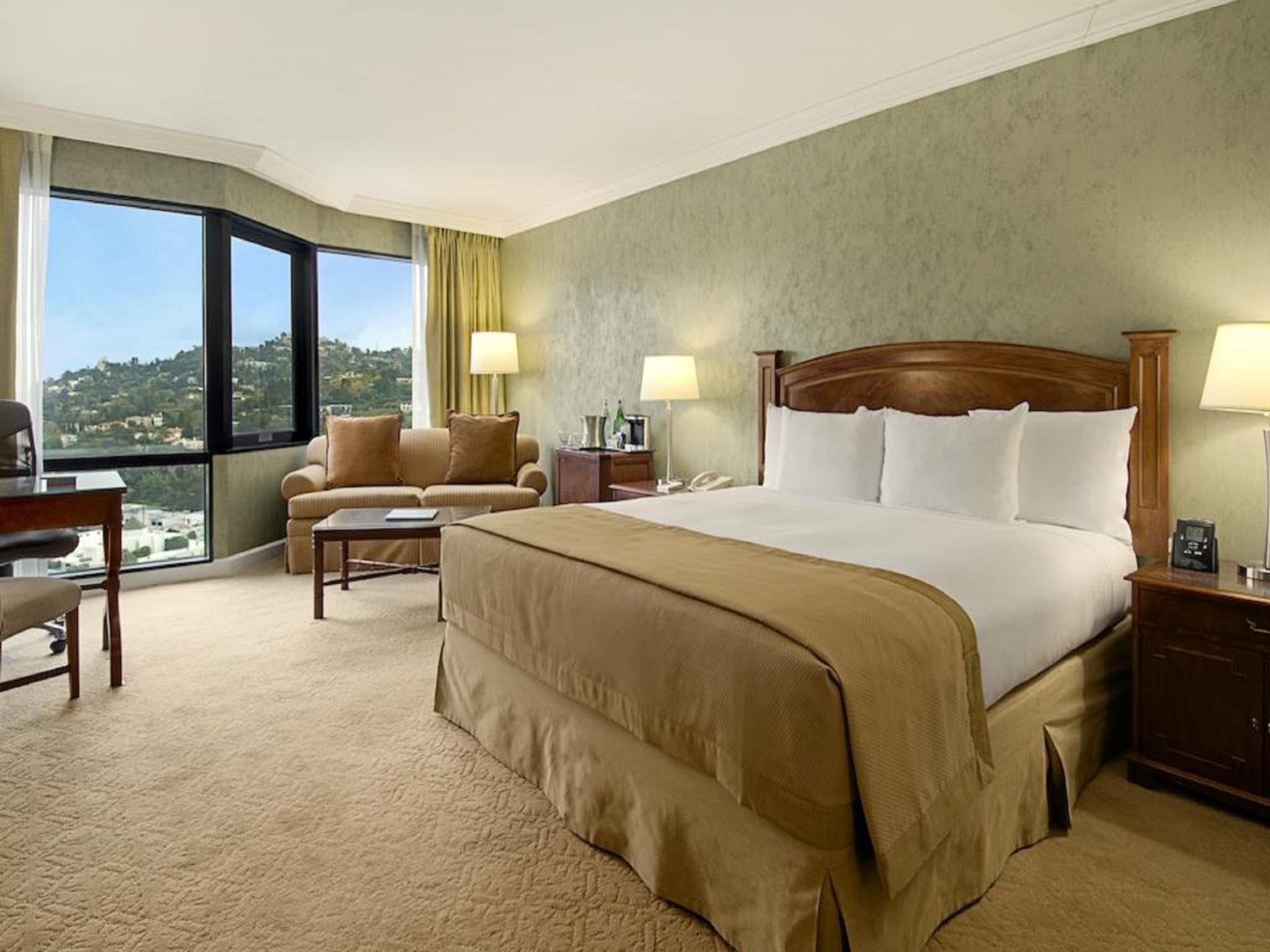 Hilton Los Angeles/Universal City photo 2