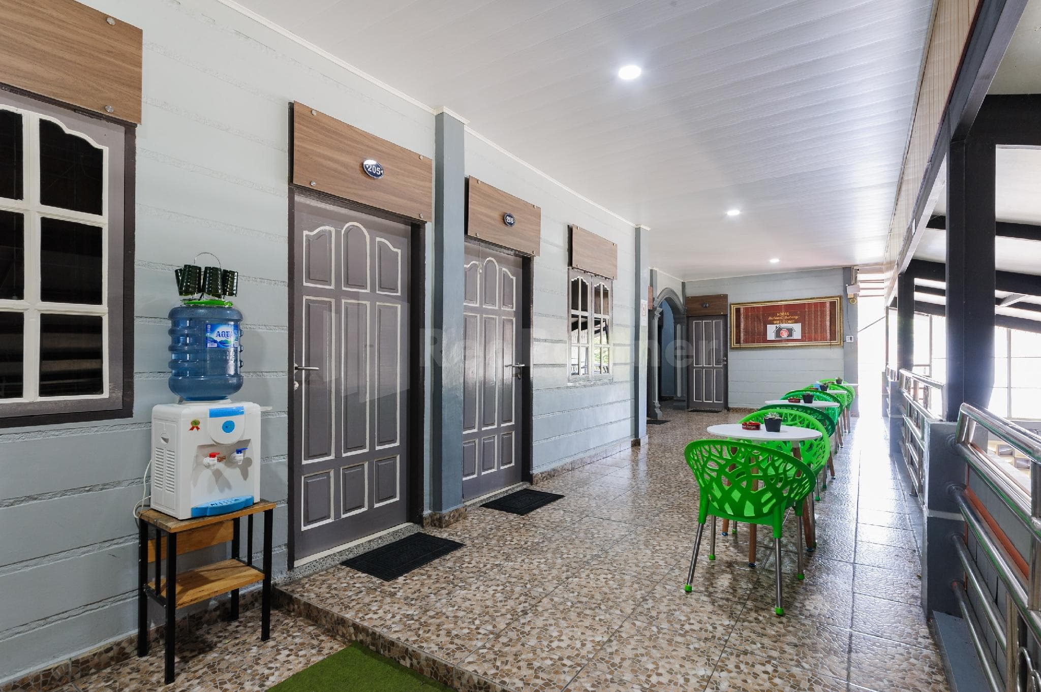 Hotel 78 Parapat Mitra RedDoorz photo 4