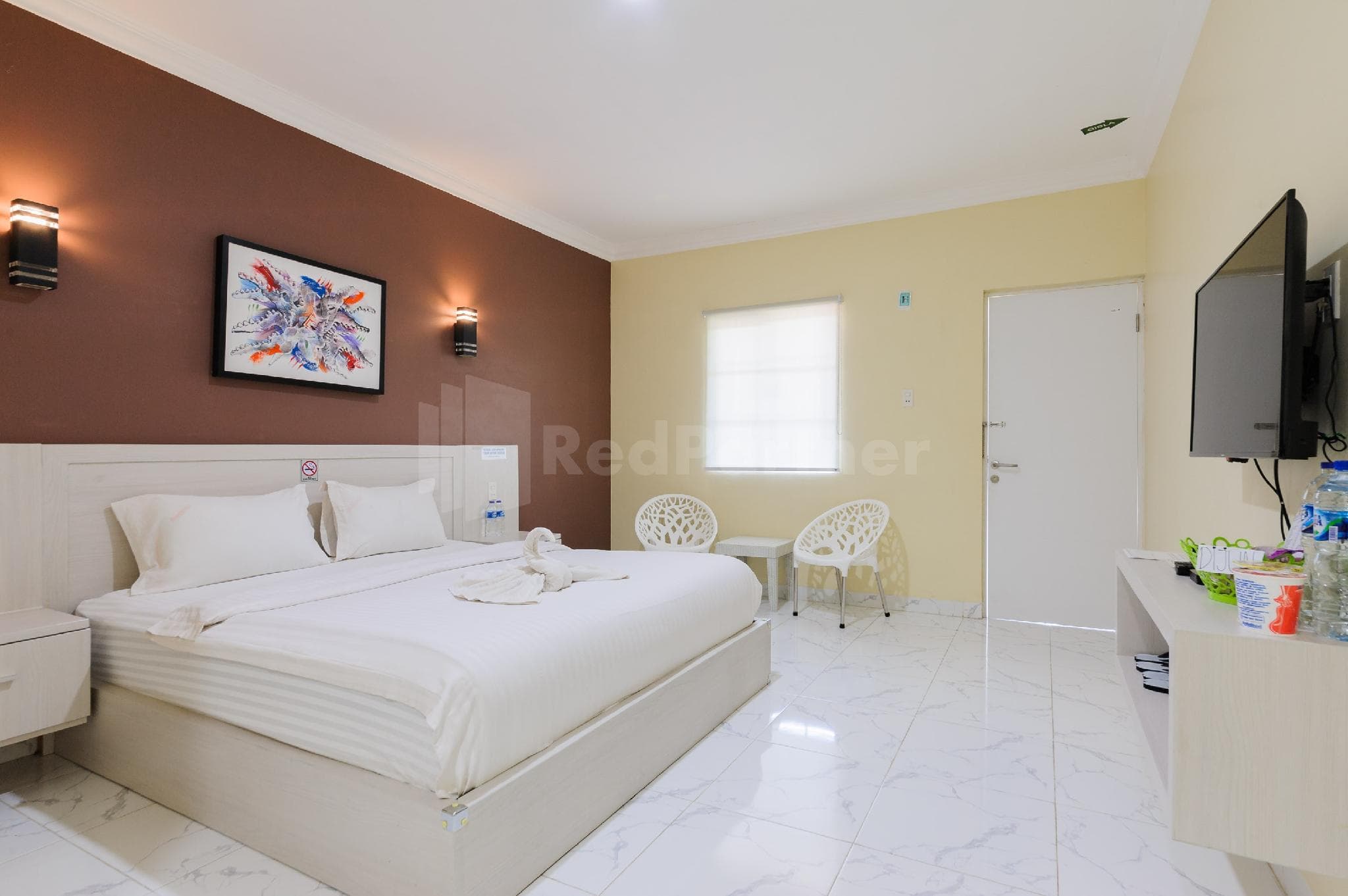 Hotel 78 Parapat Mitra RedDoorz
