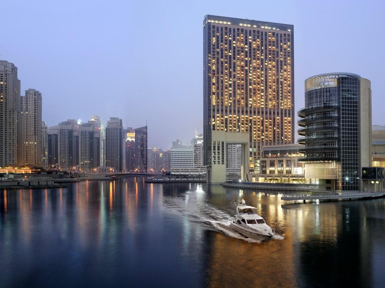 JW Marriott Hotel Marina photo 4