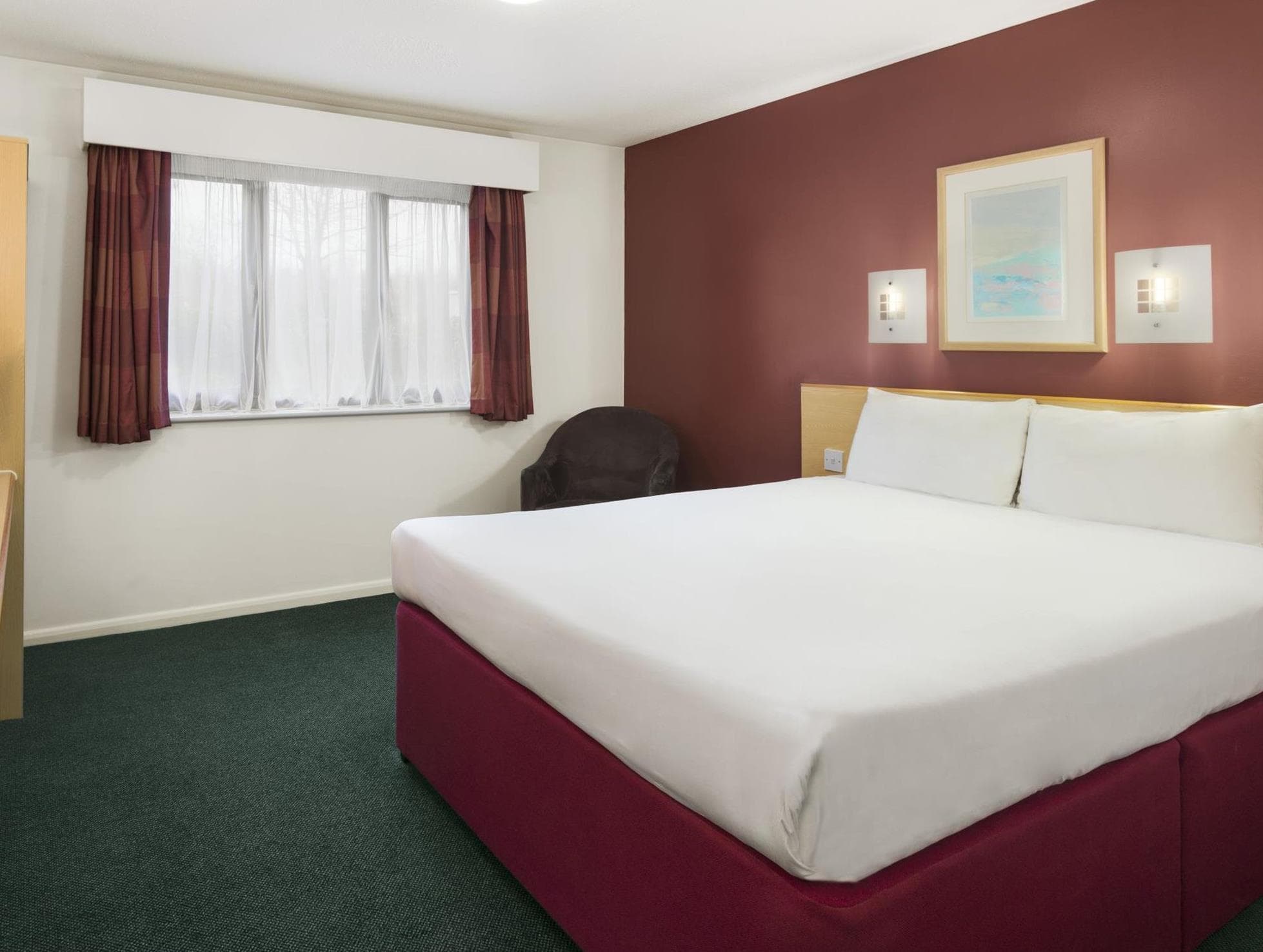 Days Inn by Wyndham London Stansted Airport photo 4