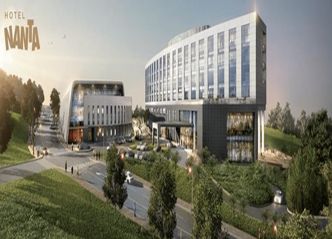 HOTEL NANTA JEJU