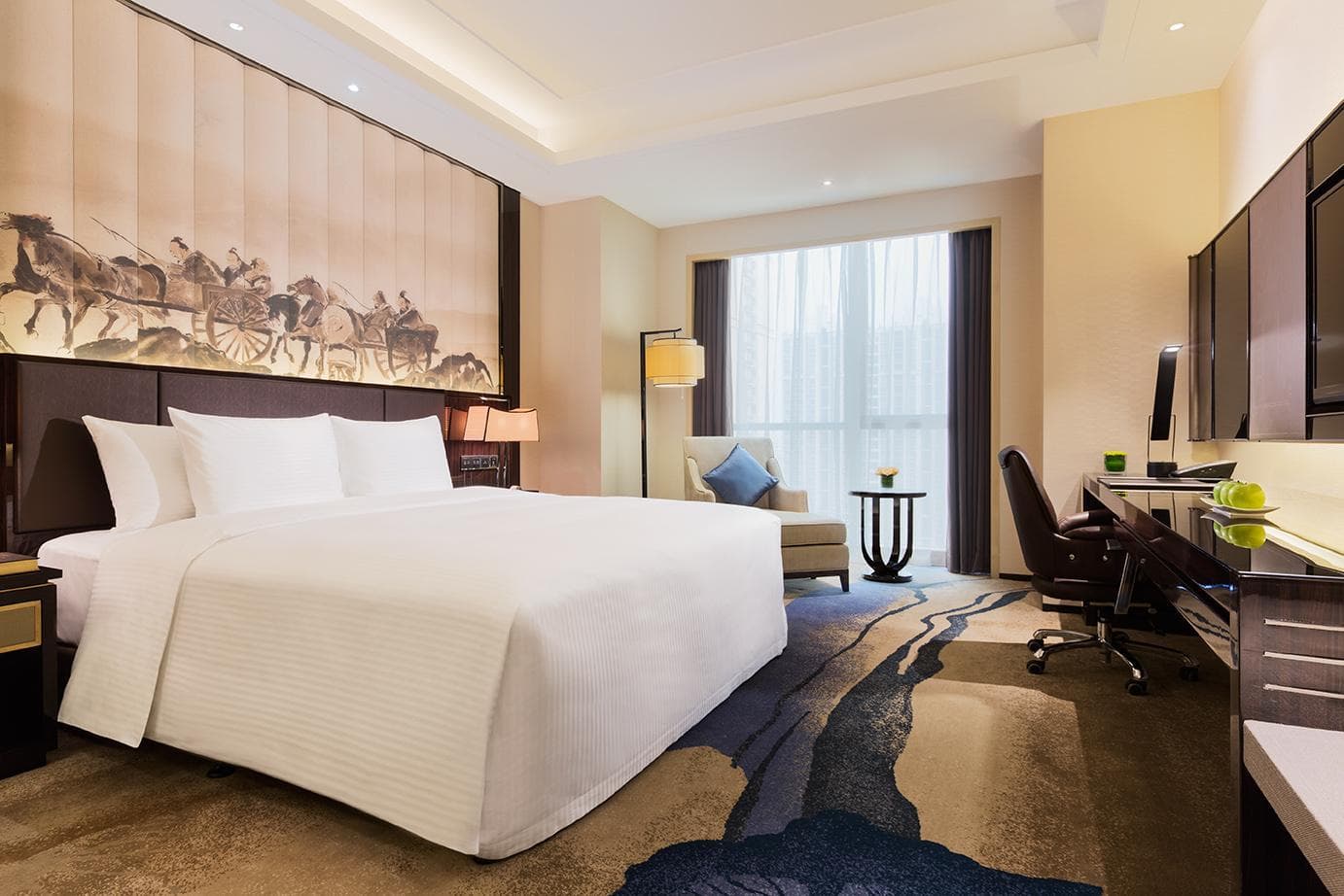 Wanda Realm Jining photo 2