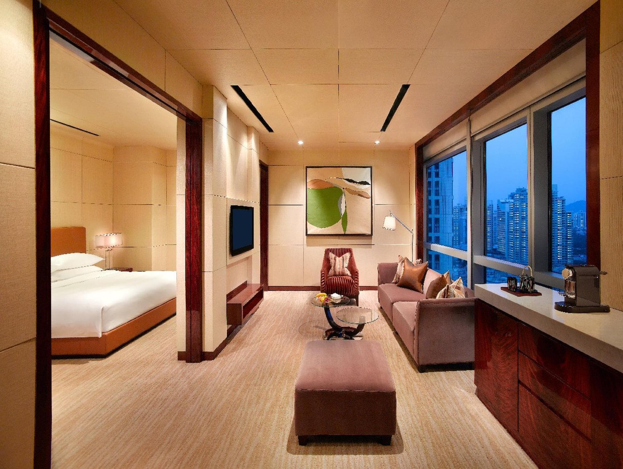 Grand Hyatt Shenzhen photo 5