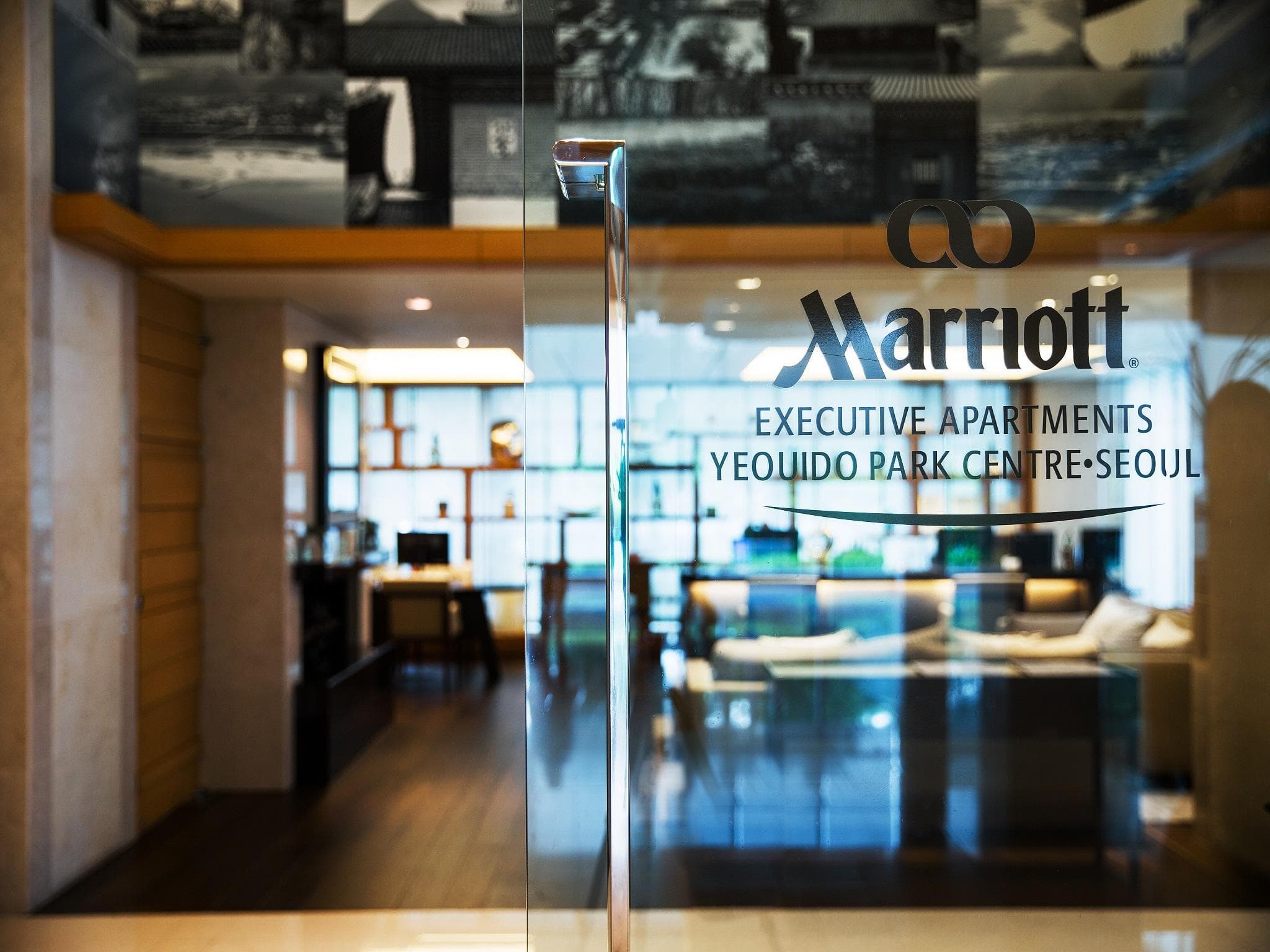 Yeouido Park Centre, Seoul - Marriott Executive Apartments photo 3