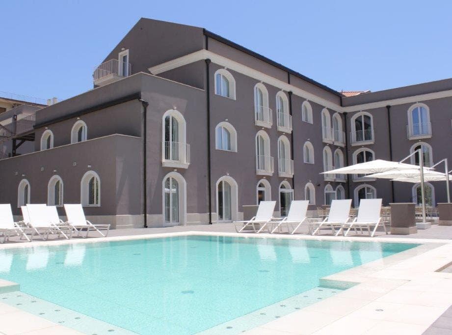 Airone City Hotel