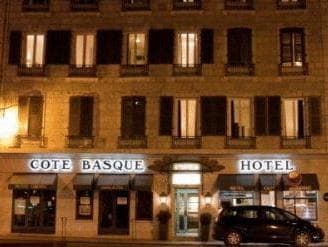 Hotel Cote Basque
