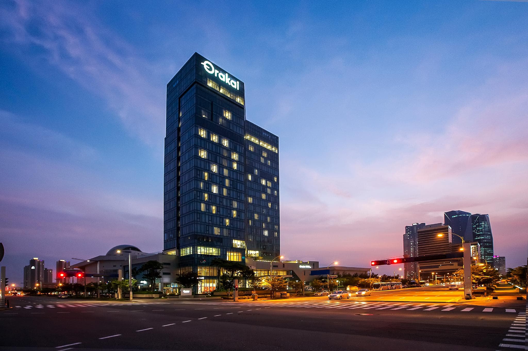 Orakai Songdo Park Hotel, BW Premier Collection