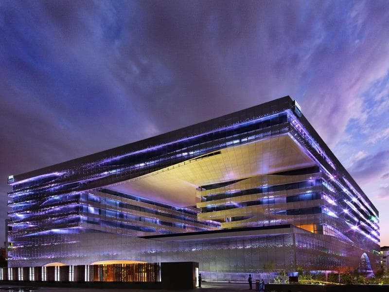 The Park Hyderabad Hotel photo 3