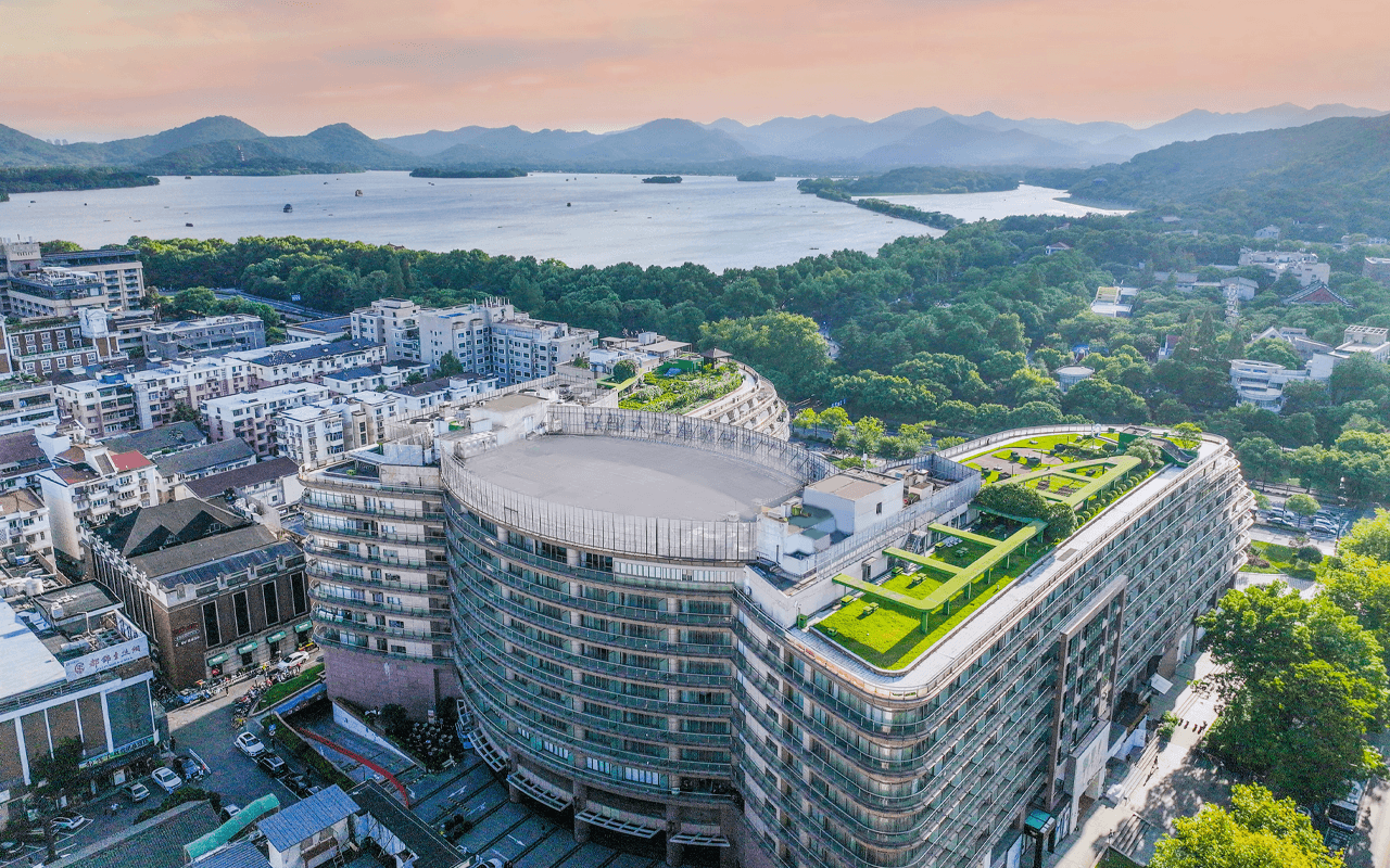 Wyndham Grand Plaza Royale Hangzhou