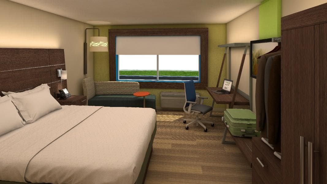 Holiday Inn Express & Suites Houston E - E Sam Houston Pwy By IHG photo 3