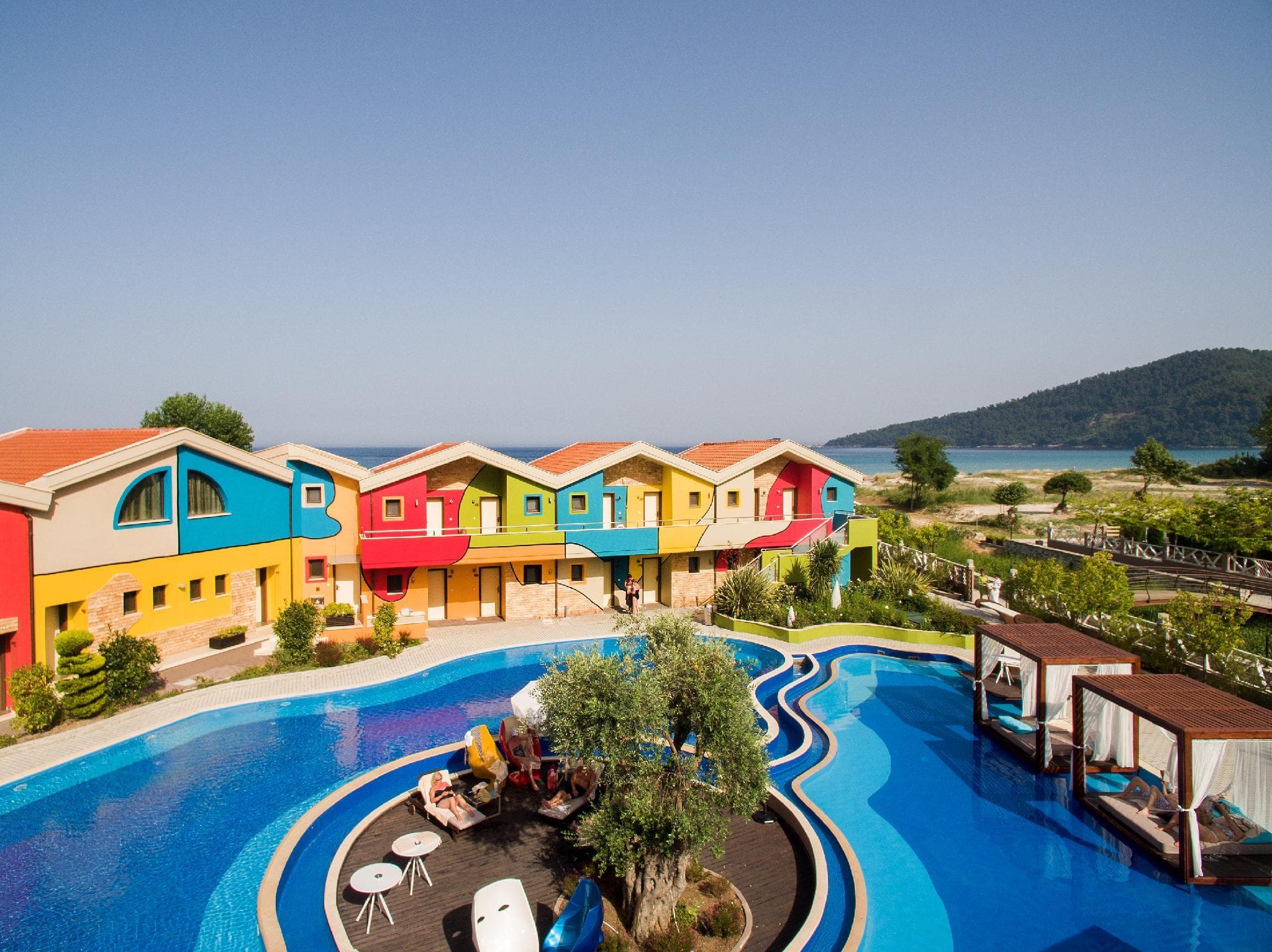 Alexandra Golden Boutique Hotel-Adults Only - All Inclusive