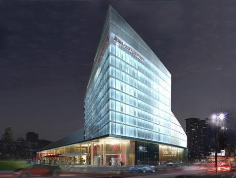Hotel Barriere Lille