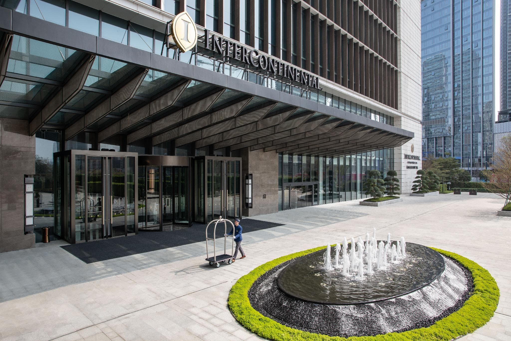 InterContinental Foshan Dongping By IHG photo 3